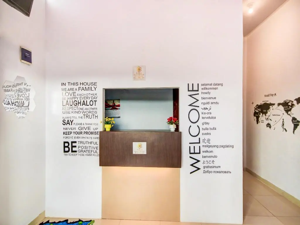 Кабанджахе: OYO 89995 Damai Guest House