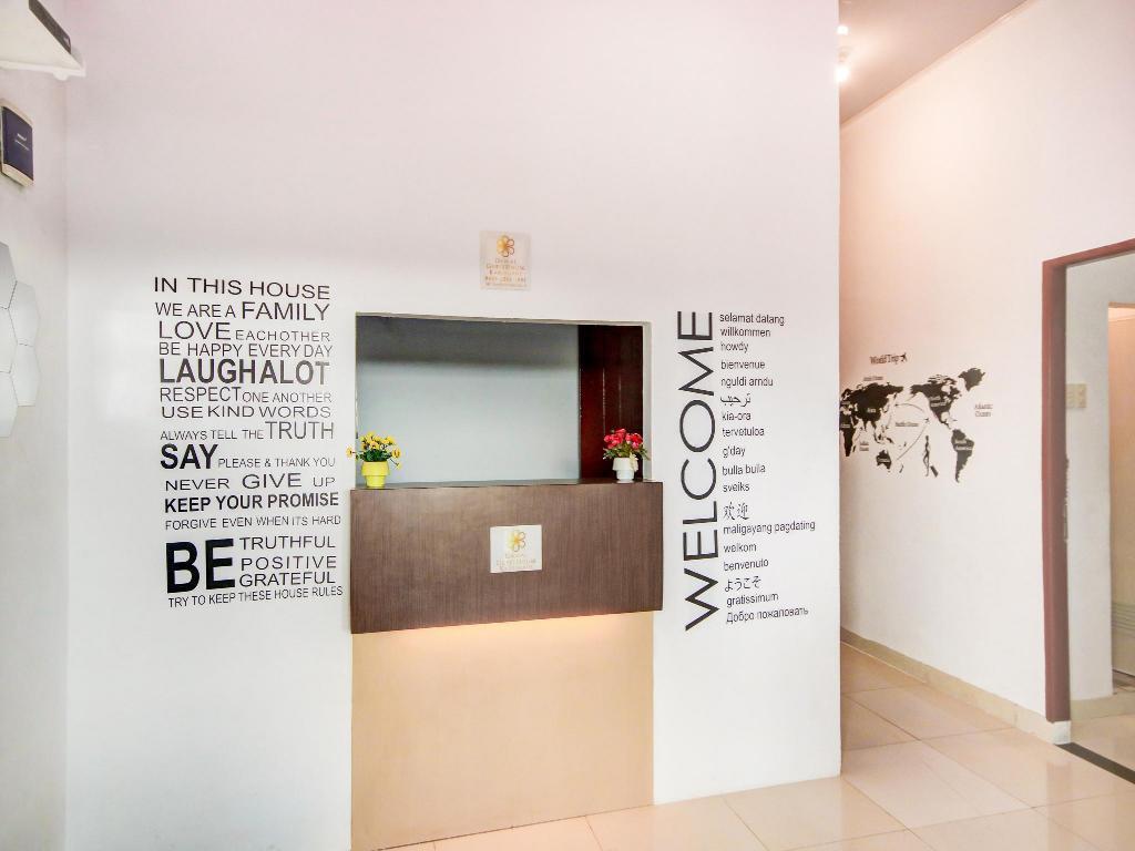 Кабанджахе: OYO 89995 Damai Guest House