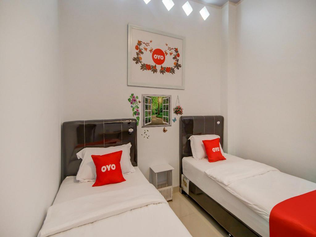 Кабанджахе: OYO 89995 Damai Guest House