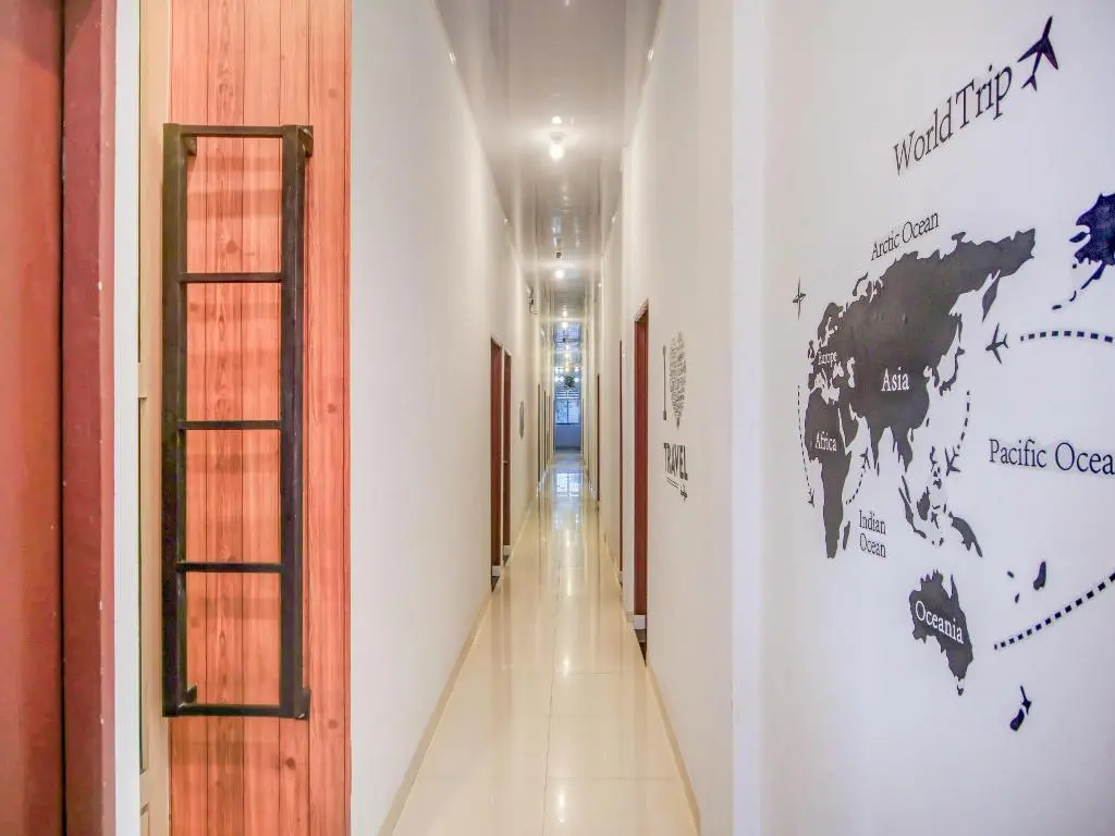 Кабанджахе: OYO 89995 Damai Guest House