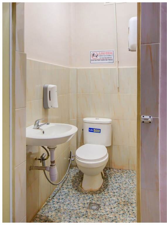 Тебингтинги: OYO 3389 Sonya Homestay Syariah
