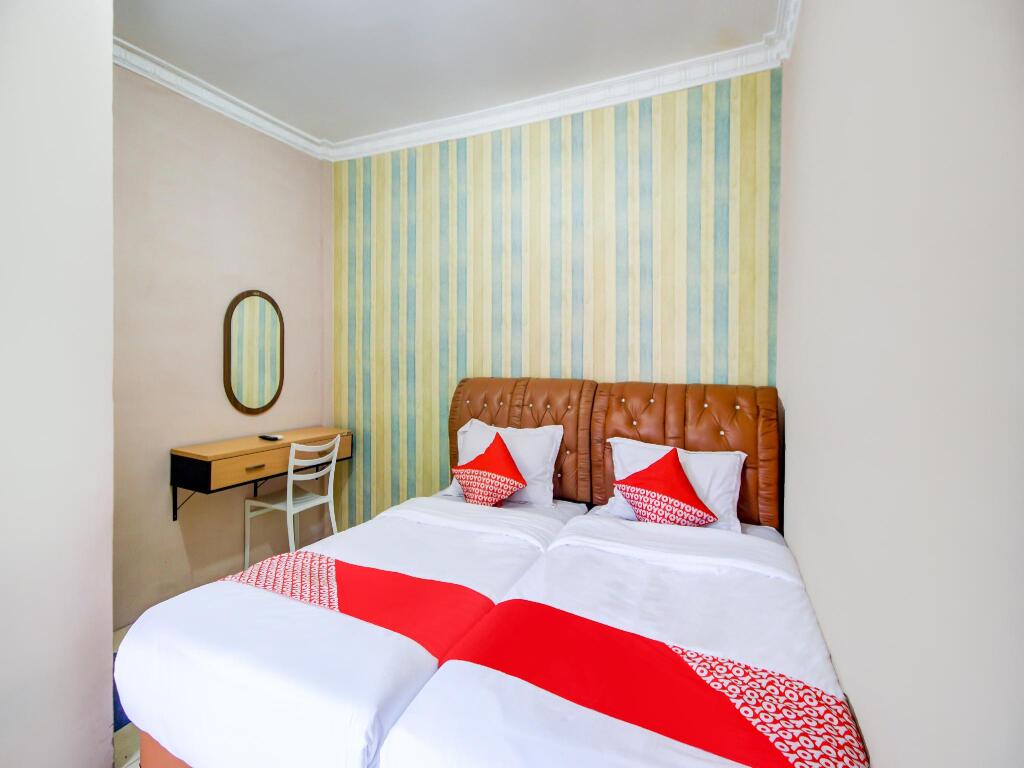 Тебингтинги: OYO 3389 Sonya Homestay Syariah