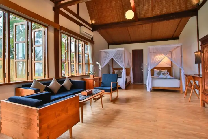 Баньюванги: Villa Solong Banyuwangi