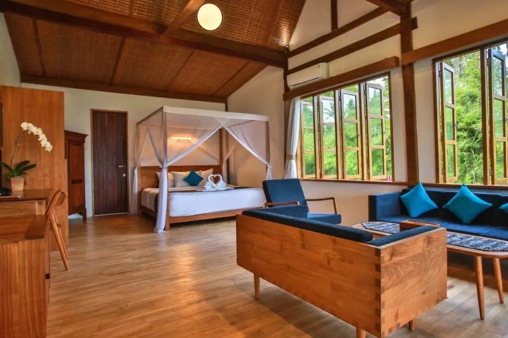 Баньюванги: Villa Solong Banyuwangi