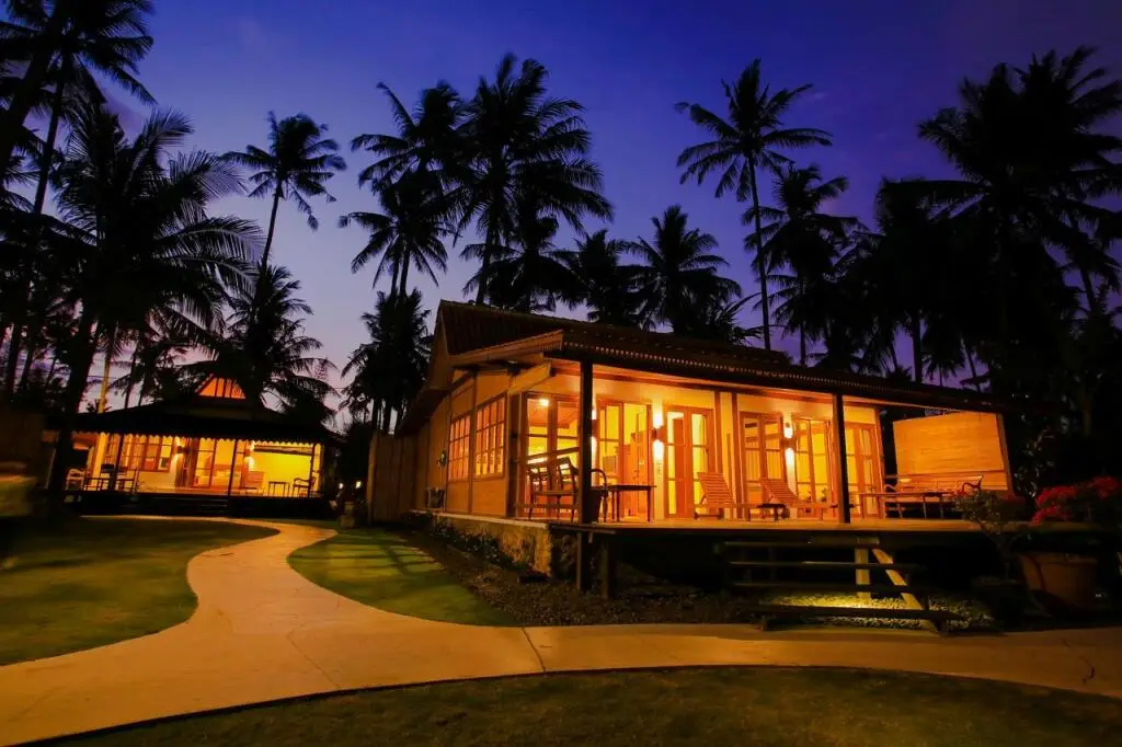 Баньюванги: Villa Solong Banyuwangi