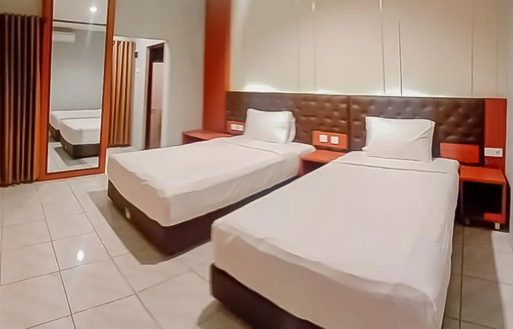 Банджар: Selaras Prima Guest House RedPartner