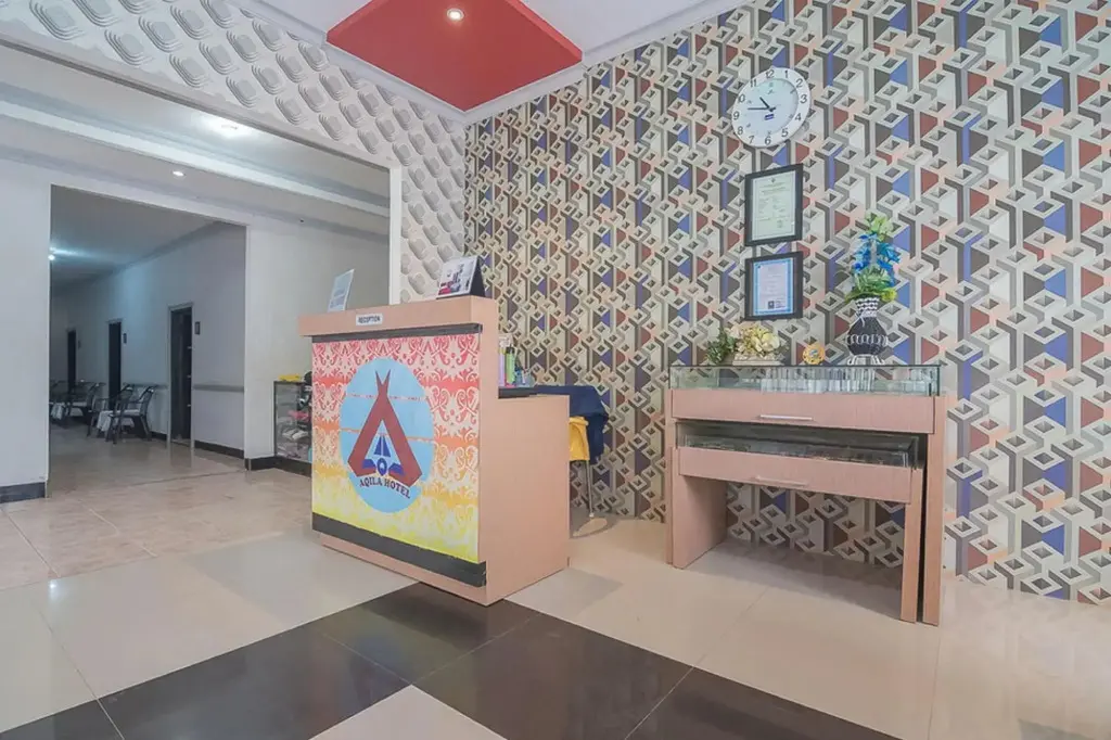 Пенаджам: RedDoorz Syariah near Taman Rozeline Penajam