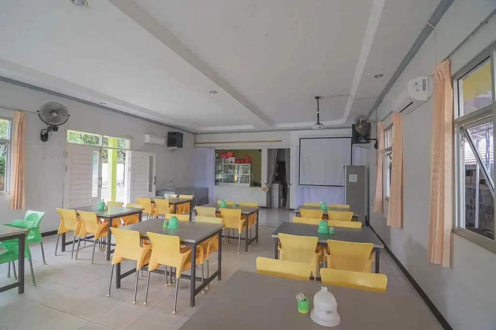 Пенаджам: RedDoorz Syariah near Taman Rozeline Penajam