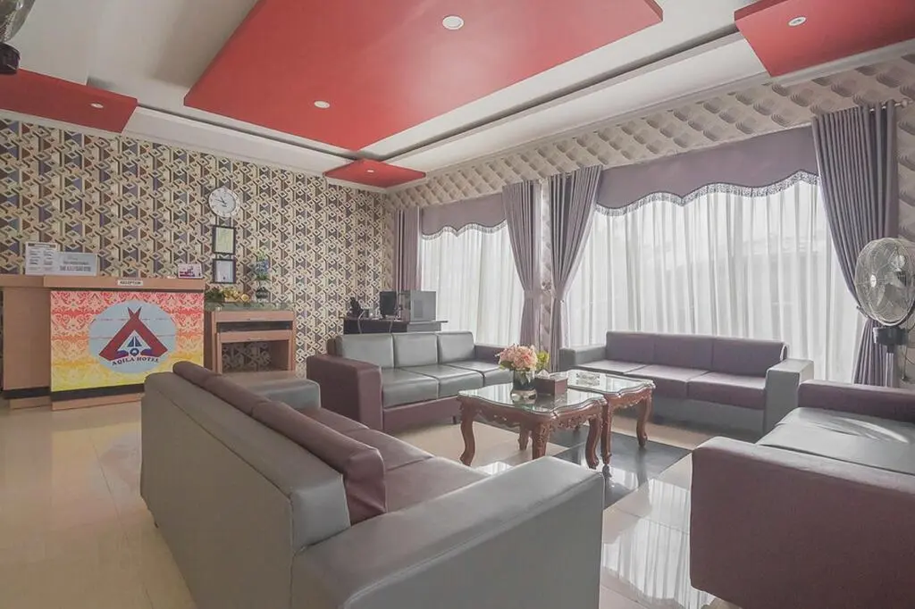 Пенаджам: RedDoorz Syariah near Taman Rozeline Penajam