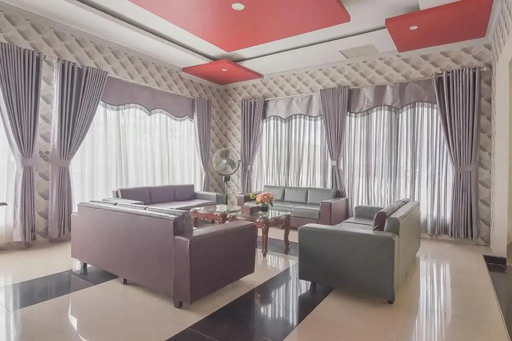 Пенаджам: RedDoorz Syariah near Taman Rozeline Penajam