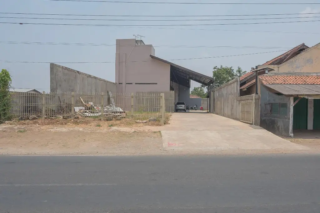 Хаургейлис: RedDoorz near Alun Alun KC Haurgeulis