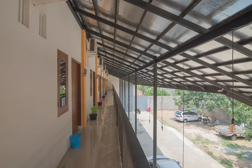 Хаургейлис: RedDoorz near Alun Alun KC Haurgeulis