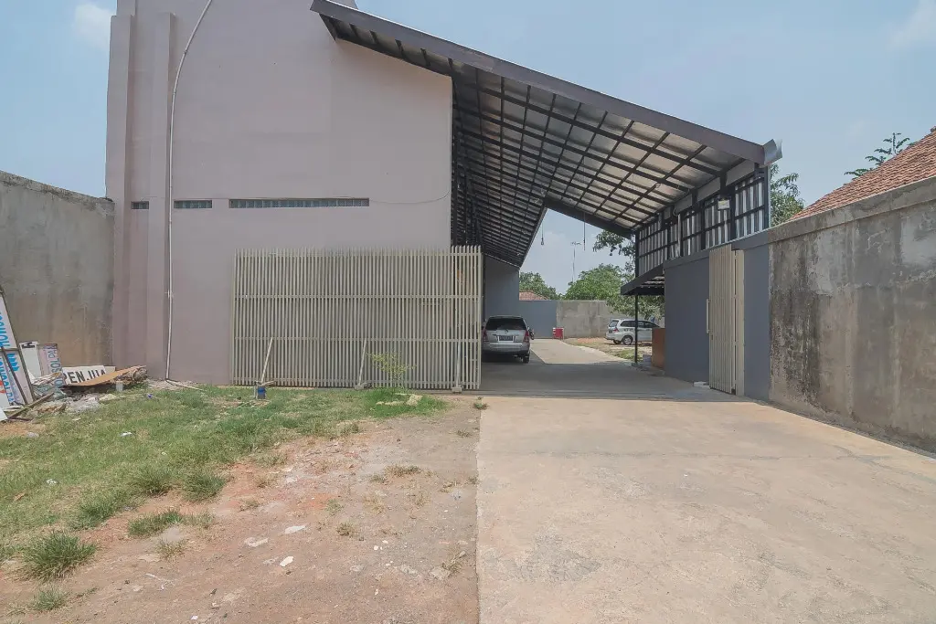 Хаургейлис: RedDoorz near Alun Alun KC Haurgeulis