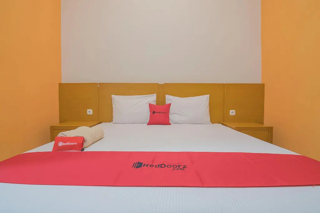 Хаургейлис: RedDoorz near Alun Alun KC Haurgeulis