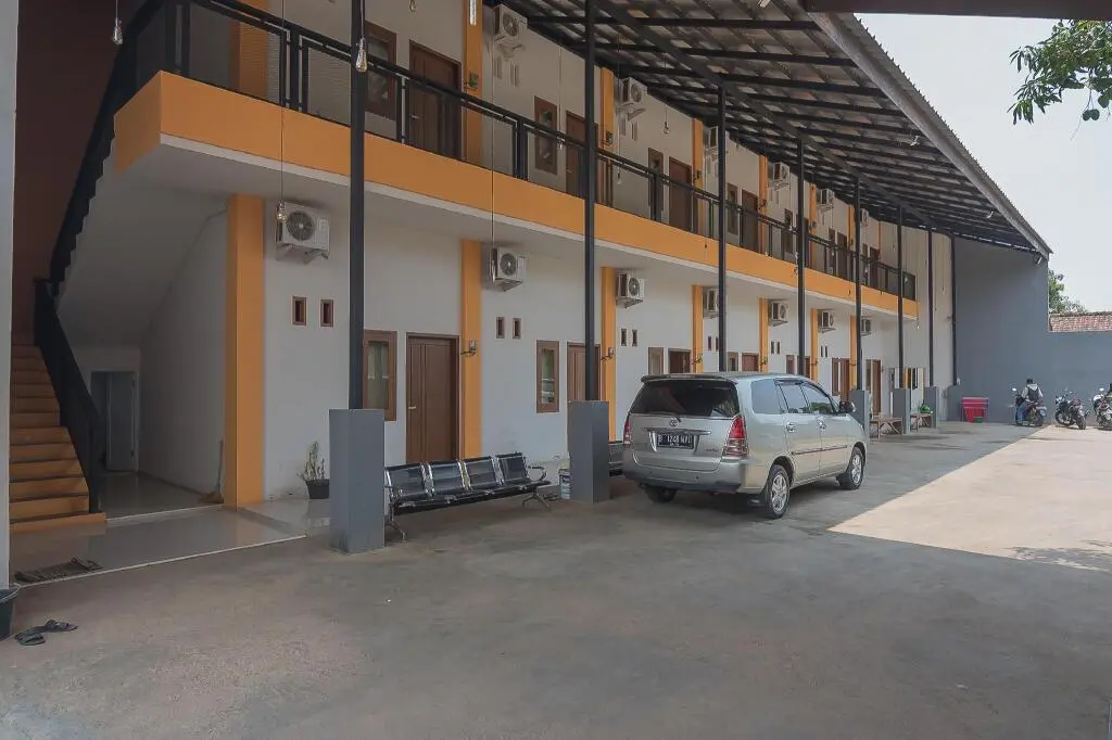 Хаургейлис: RedDoorz near Alun Alun KC Haurgeulis