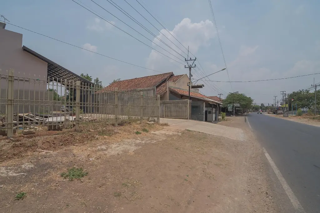 Хаургейлис: RedDoorz near Alun Alun KC Haurgeulis