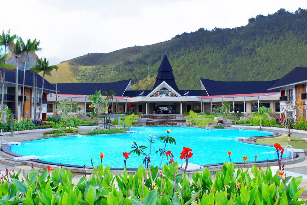 Сентани: Suni Garden Lake Hotel and Resort Managed by Parkside