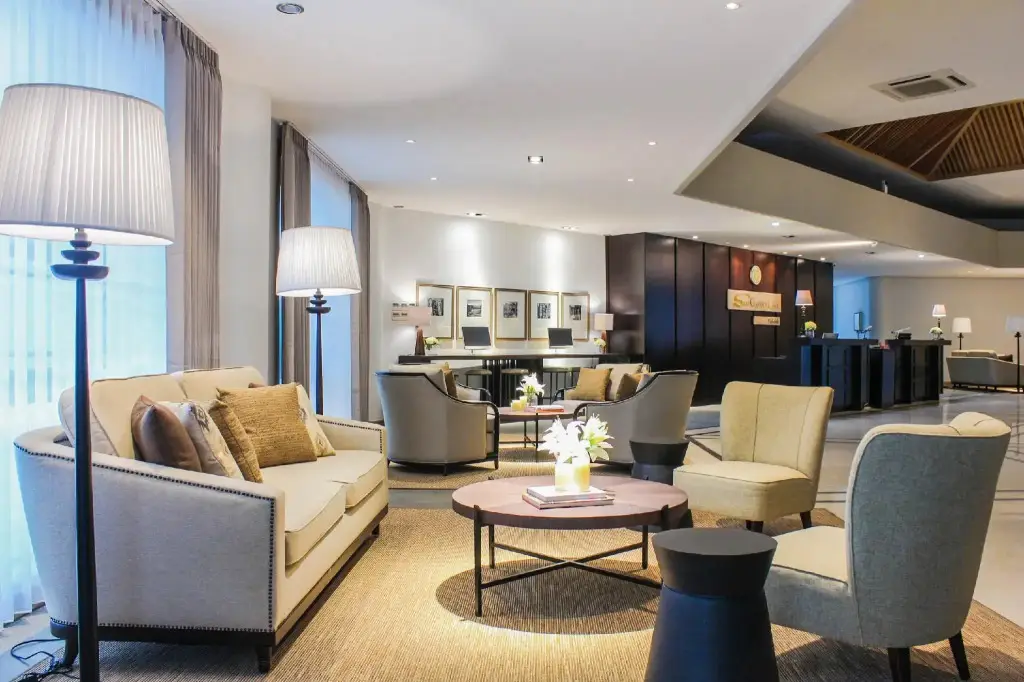 Сентани: Suni Garden Lake Hotel and Resort Managed by Parkside