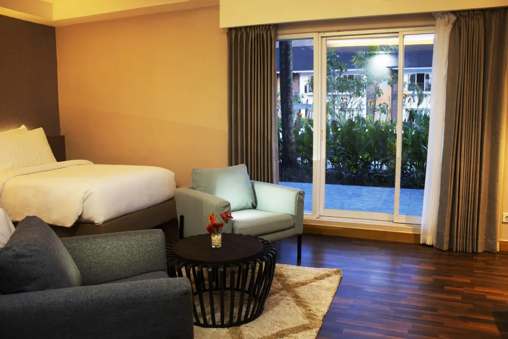 Сентани: Suni Garden Lake Hotel and Resort Managed by Parkside