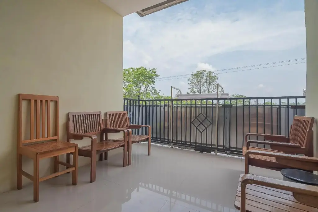 Куалакапуас: RedDoorz @ Jalan Cilik Riwut Kapuas