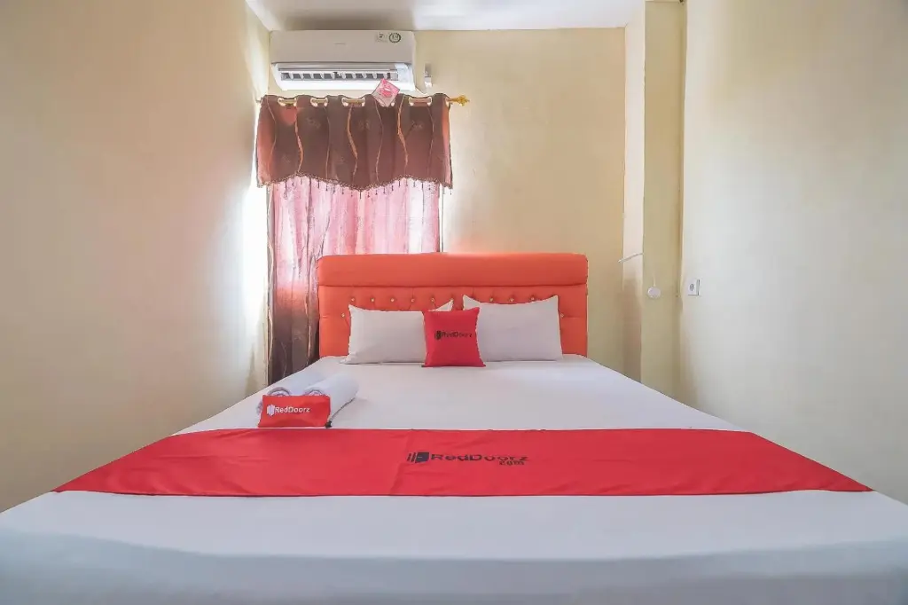 Куалакапуас: RedDoorz @ Jalan Cilik Riwut Kapuas
