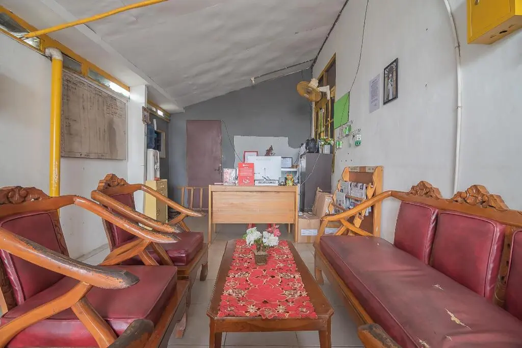 Куалакапуас: RedDoorz @ Jalan Cilik Riwut Kapuas