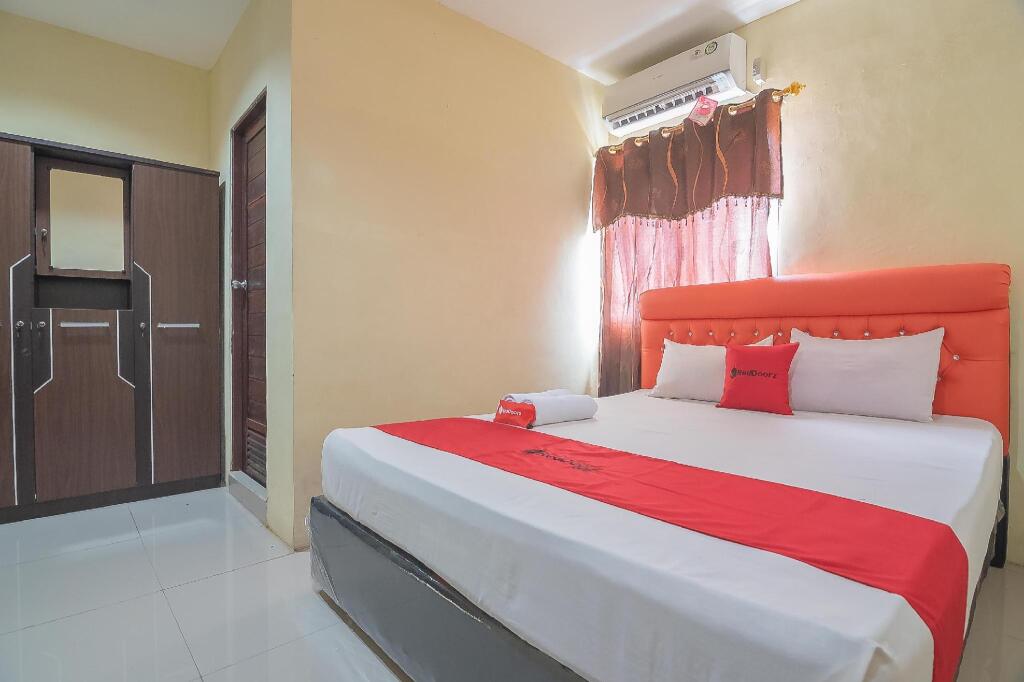 Куалакапуас: RedDoorz @ Jalan Cilik Riwut Kapuas