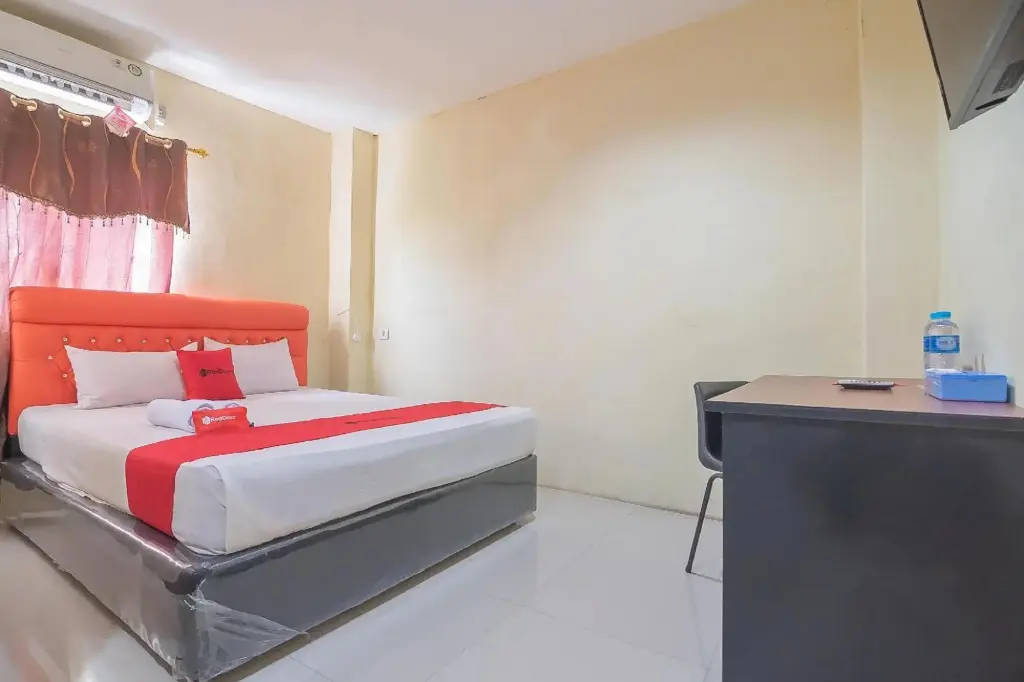 Куалакапуас: RedDoorz @ Jalan Cilik Riwut Kapuas