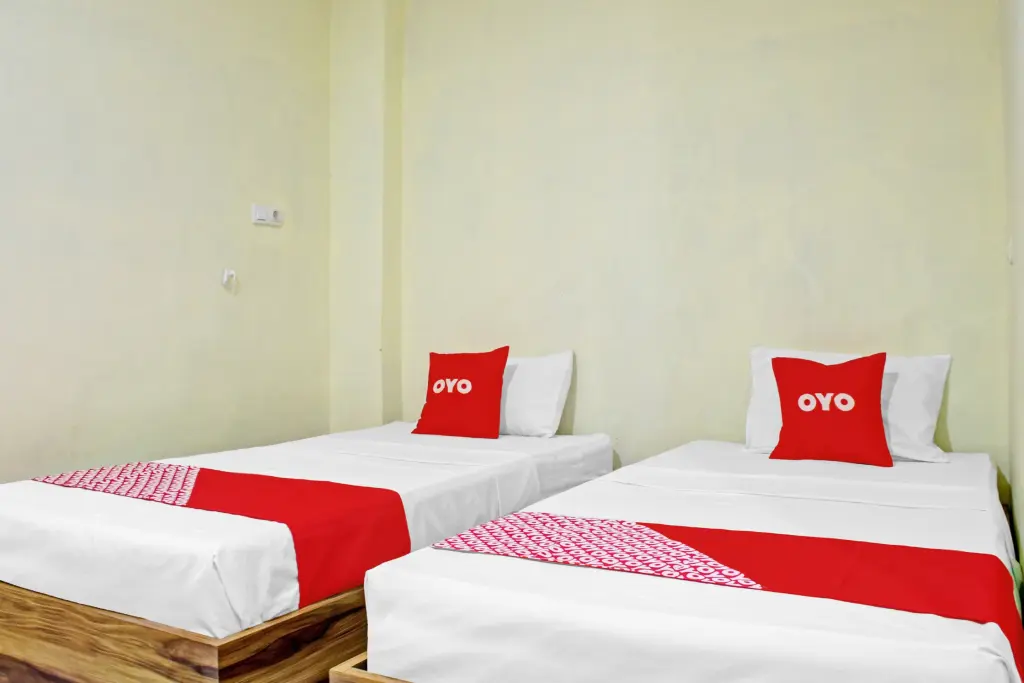 Куалакапуас: OYO 90112 Hotel Permata Inn