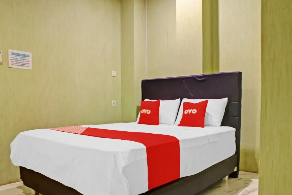 Куалакапуас: OYO 90112 Hotel Permata Inn