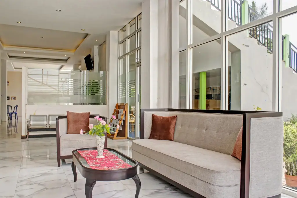 Куалакапуас: OYO 90112 Hotel Permata Inn