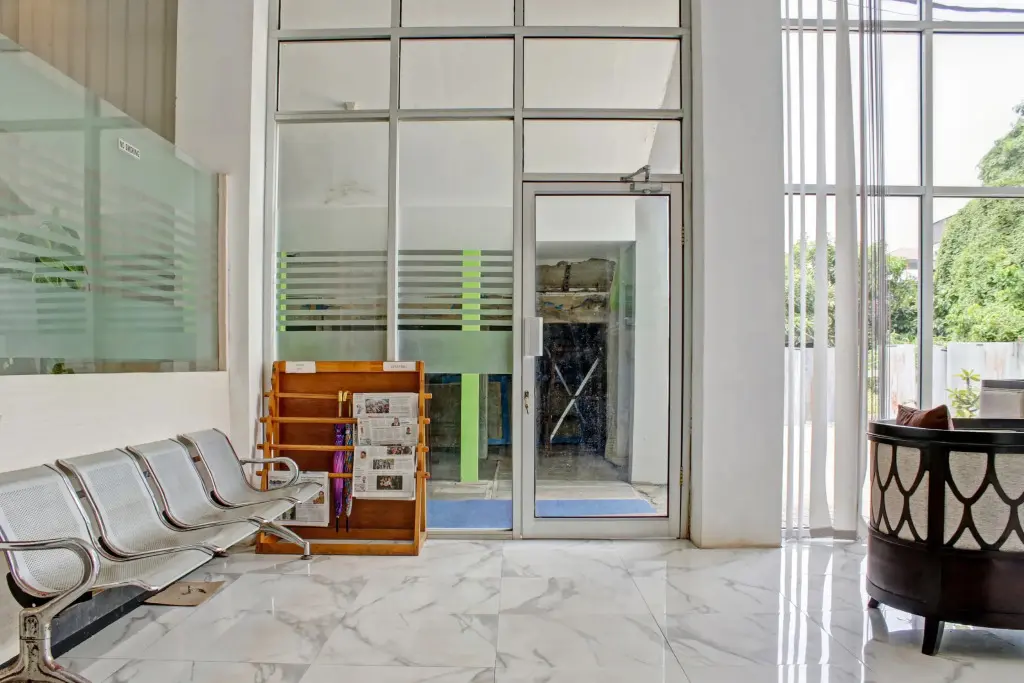 Куалакапуас: OYO 90112 Hotel Permata Inn