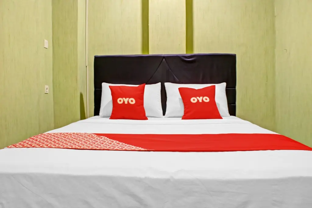 Куалакапуас: OYO 90112 Hotel Permata Inn