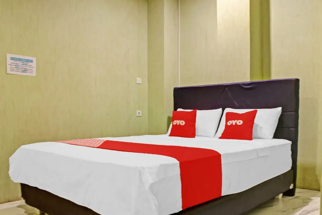 Куалакапуас: OYO 90112 Hotel Permata Inn