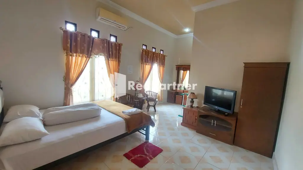 Кабупатен Соппенг: Mutya Rejeki Homestay Syariah Soppeng RedPartner