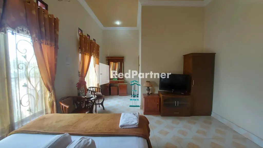 Кабупатен Соппенг: Mutya Rejeki Homestay Syariah Soppeng RedPartner