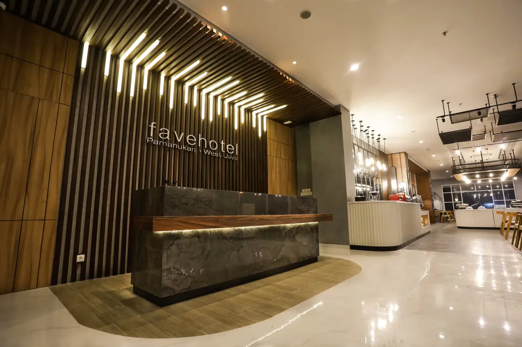 Паманукан: Отель Favehotel Pamanukan