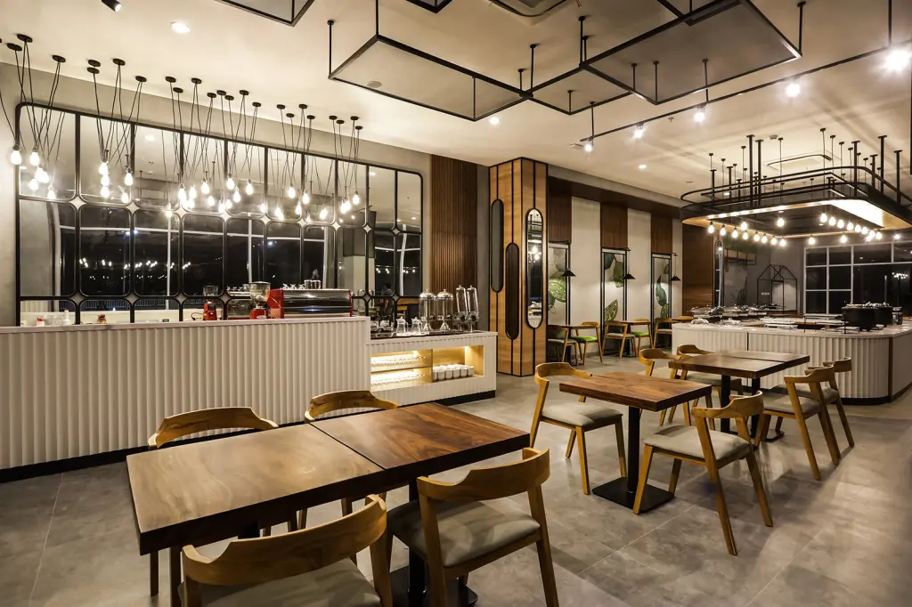 Паманукан: Отель Favehotel Pamanukan