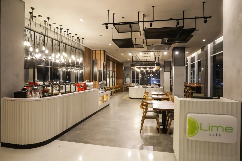 Паманукан: Отель Favehotel Pamanukan