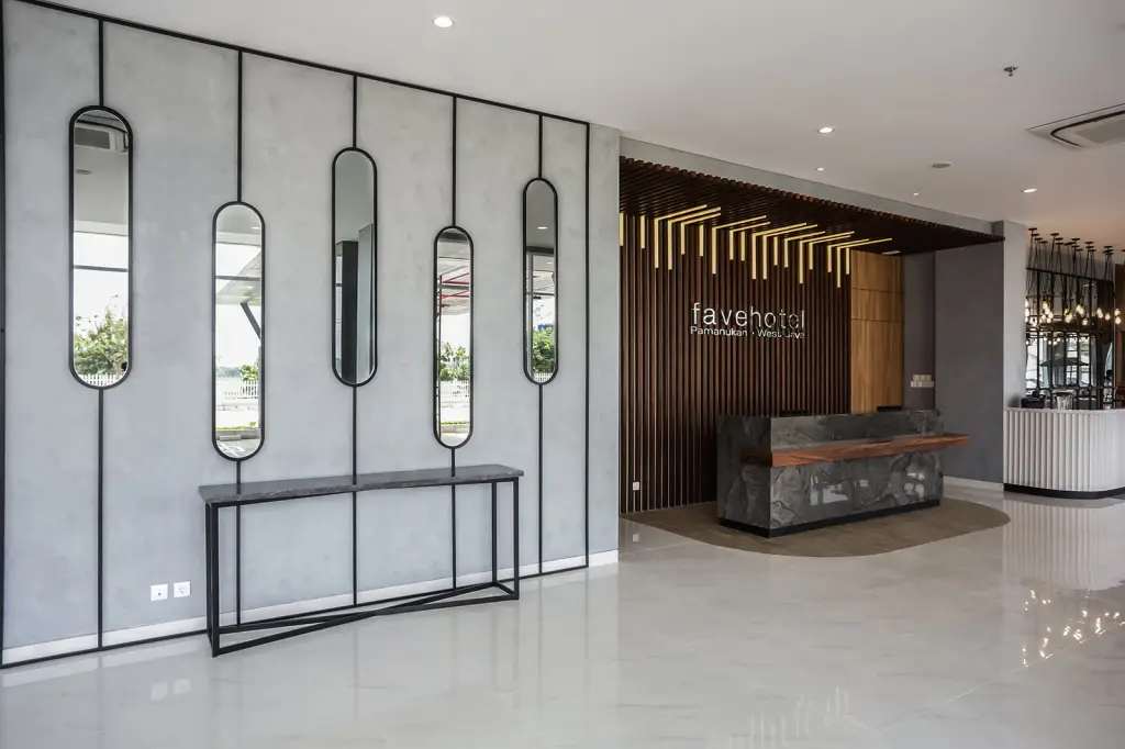 Паманукан: Отель Favehotel Pamanukan