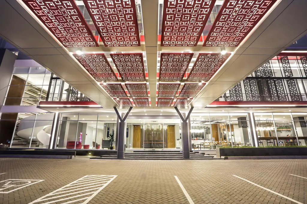 Паманукан: Отель Favehotel Pamanukan