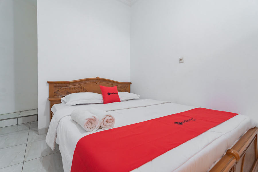 Сореанг: RedDoorz Syariah near Happy Farm Ciwidey 4