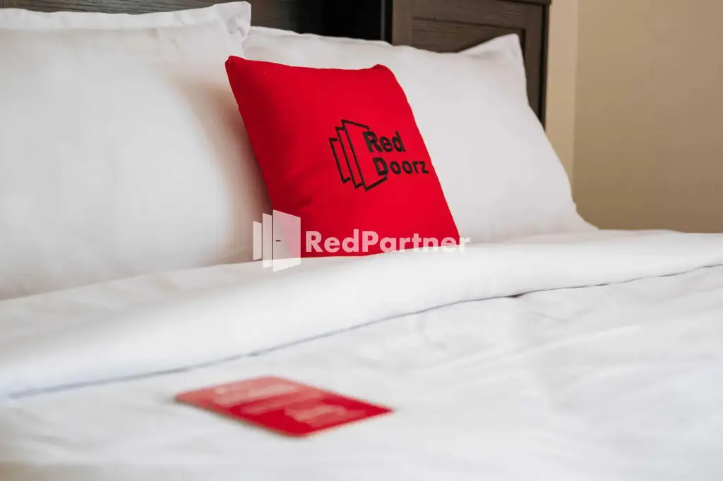 Индралайя: Wisma Oza Indralaya RedPartner