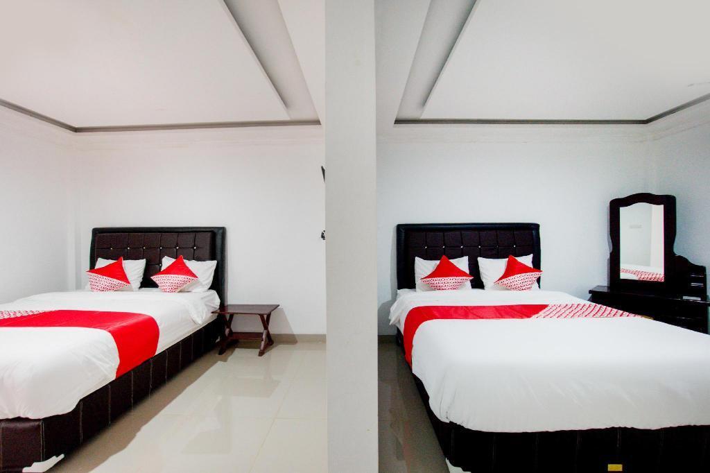Пагар Алам: OYO 3087 Putri Sriwijaya Hotel & Resort Syariah