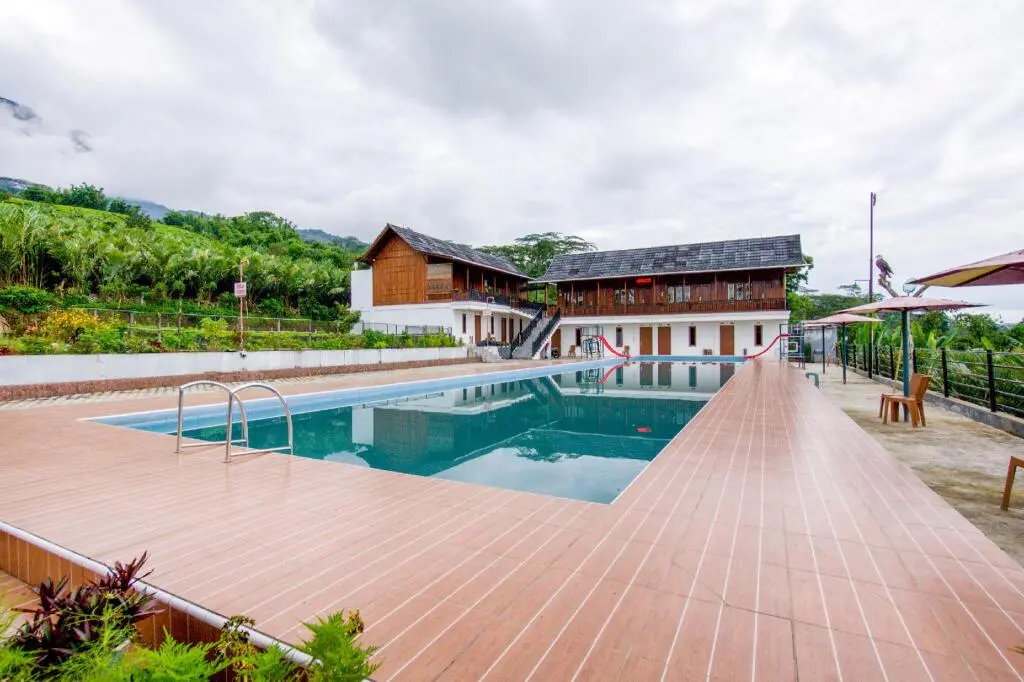 Пагар Алам: OYO 3087 Putri Sriwijaya Hotel & Resort Syariah