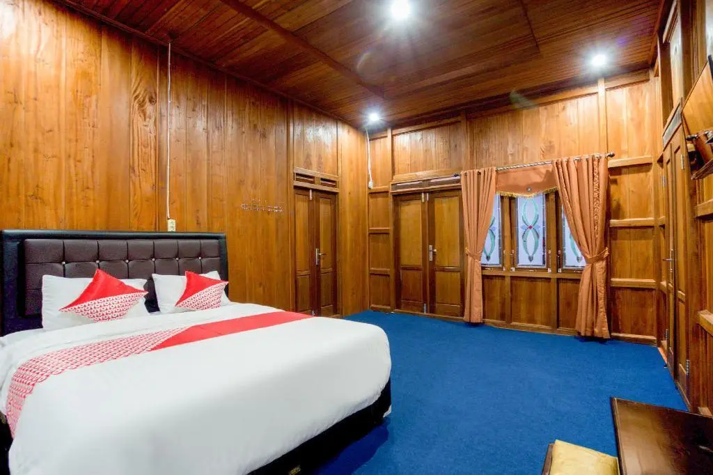 Пагар Алам: OYO 3087 Putri Sriwijaya Hotel & Resort Syariah