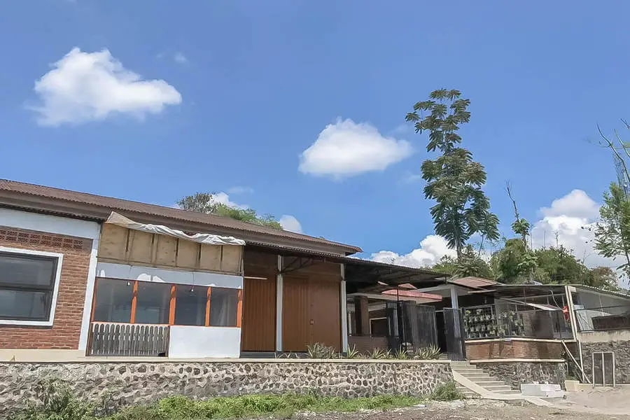 Пацет: Reddoorz Resort Near Darajat Garut