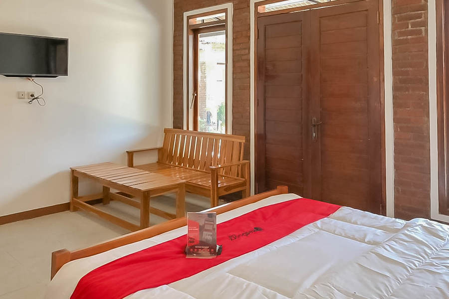 Пацет: Reddoorz Resort Near Darajat Garut