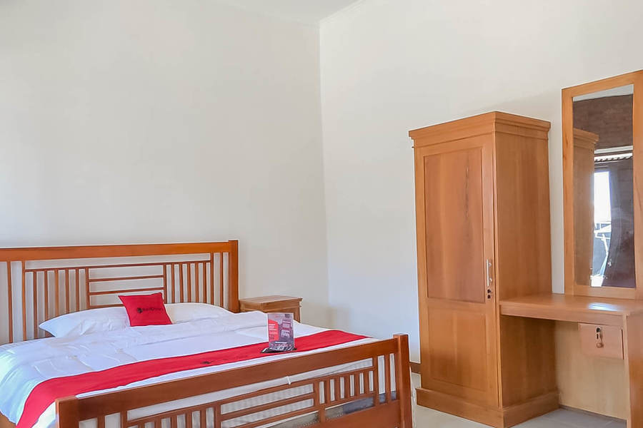 Пацет: Reddoorz Resort Near Darajat Garut