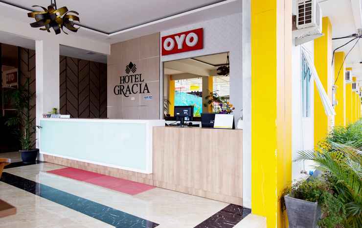 Метро: OYO 3207 Hotel Gracia